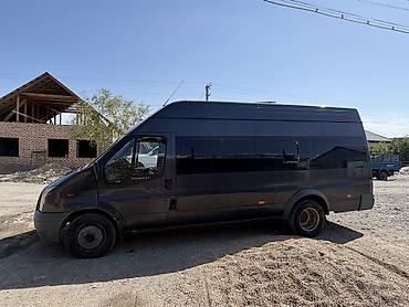 hongqi e: Ford Transit: 2010 г., 2.4 л, Механика, Дизель, Фургон — 5