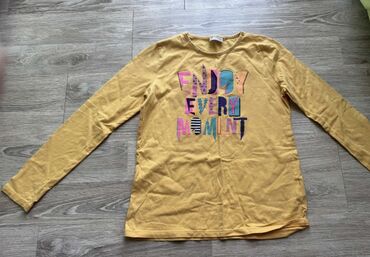 forclaz pantalone: Bundle: Sweatshirts, Leggings, T-shirts, For girls, age: 12-13 years
