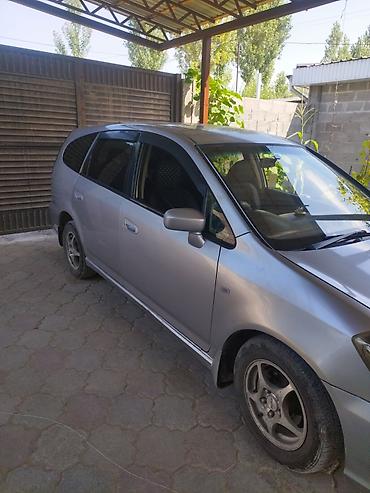 региональный: Honda Stream: 2004 г., 1.7 л, Бензин, Минивэн — 2