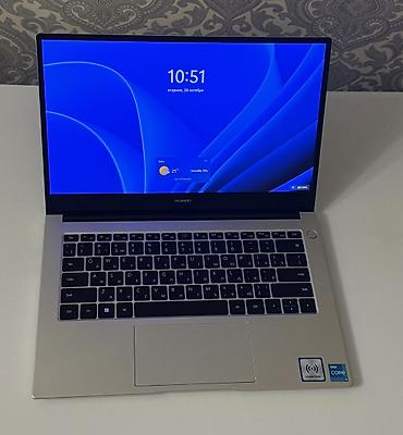 hp envy dv7: Huawei MateBook D14 | Intel Core i3 В идеальном состоянии, бережное — 1