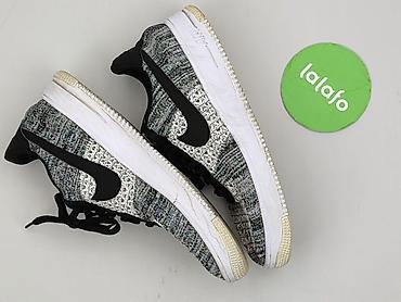 do samolotu: Nike, Sneakersy dla mężczyzn, rozmiar 42.5 — 3