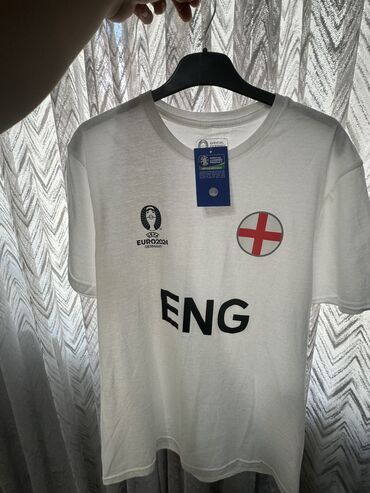 qarabağ forması satışı: EURO 2024 İngiltərə merch official product from Germany