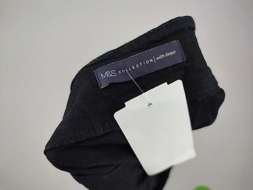 badury: M&S Collection, Spodnie materiałowe damskie, rozmiar M — 4