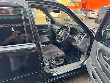 Honda: Honda CR-V: 1999 г., Бензин, Кроссовер — 8