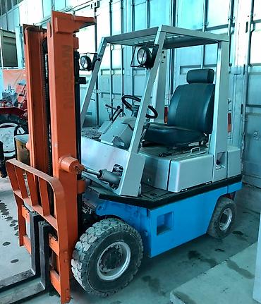 Погрузчики: Погрузчик — 5