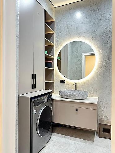 квартира черемушка: 3 комнаты, 90 м², Элитка, 12 этаж, Свежий ремонт — 5