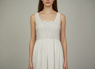 wyprzedaż sukienek letnich damskich: Sukienka damska, rozmiar S