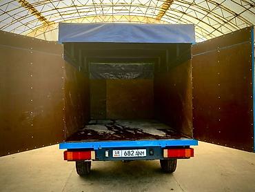 Продажа авто: Mercedes-Benz Спринтер: 2002 г., 2.7 л, Робот, Дизель, Фургон — 5