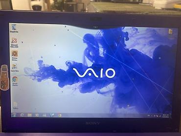 Ноутбуки VAIO: Ноутбук Sony VAIO, фиолетовый корпус. Характеристики и особенности по — 3