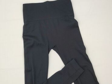 legginsy z wysokim stanem plus size: Moraj, Legginsy Sportowe damskie, rozmiar XL