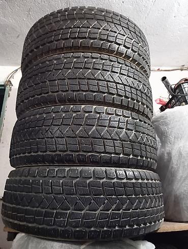 245: Шины 245 / 55 / R 19, Зима, Б/у, Комплект, Внедорожные (АТ/МТ), Китай, Maxxis — 1