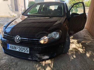 Volkswagen: Volkswagen Golf: 1.2 l. | 2010 έ. Χάτσμπακ — 26