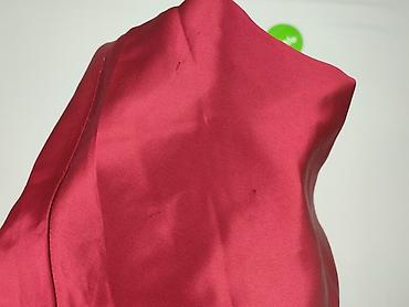 sukienki czerwona satyna: Sukienka damska, rozmiar S — 4