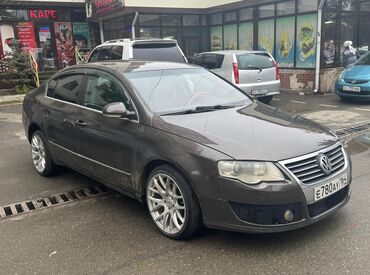 фольксваген гольф пикап: Volkswagen Passat: 2007 г., 2 л, Автомат, Бензин, Седан