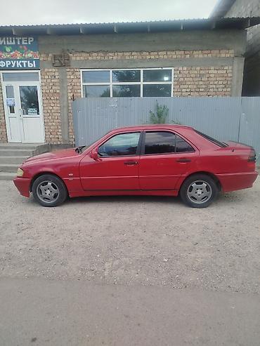 mersedes e class: Mercedes-Benz C-Class: 1998 г., Автомат — 4