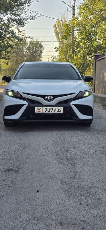 рассрочка авто в кыргызстане: Toyota Camry: 2021 г., 2.5 л, Автомат, Бензин, Седан