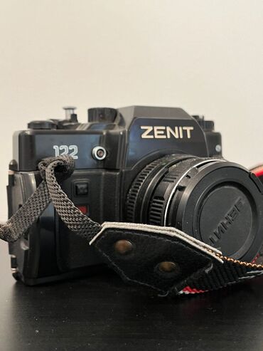 Камеры: Продаю фотоаппарат 📷 "Зенит 122" - это советская зеркальная