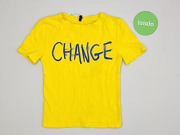kolekcji c: Sinsay, T-shirt damski, rozmiar XS — 2
