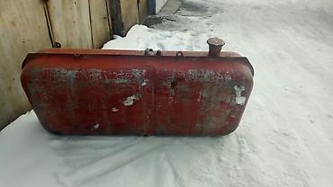 танк 400: Топливный бак Б/у, Оригинал, Россия — 2