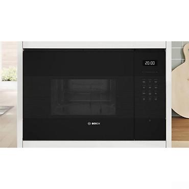 mıkravalnovqa: Mikrodalğalı soba Bosch BEL554MB2 Brend Bosch Növ Qril ilə — 1