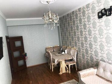 Yeni tikili: 2 otaqlı, Yeni tikili, 61 kv. m — 3