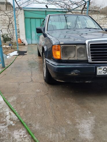 Mercedes-Benz: Mercedes-Benz 300: 3 l | 1991 il Sedan -da lalafo.az — 17 Mercedes-Benz: Mercedes-Benz 300: 3 l | 1991 il Sedan — 17