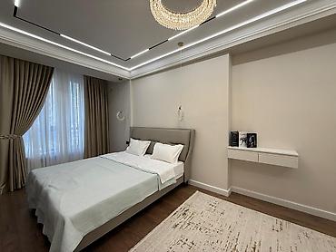 Продажа квартир: 2 комнаты, 77 м², Элитка, 3 этаж, Дизайнерский ремонт — 7