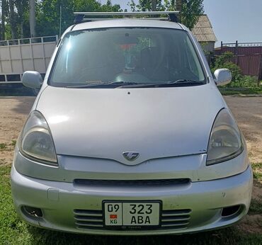 запчасти опель фронтера а: Toyota Funcargo: 2000 г., 1.5 л, Автомат, Бензин, Хетчбек