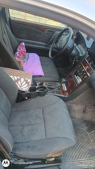 фольксваген пассат 1: Mercedes-Benz E 200: 2 л | 1997 г. Седан — 8