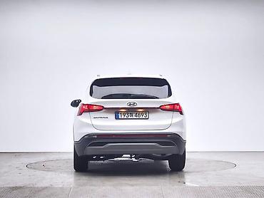 santa fe 2022: Hyundai Santa Fe: 2022 г., 1.6 л, Автомат, Гибрид, Кроссовер — 4