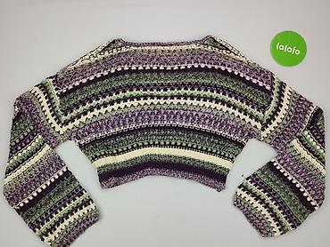 kurtka pull and bear damska: PULL&BEAR, Sweter damski, rozmiar M — 3