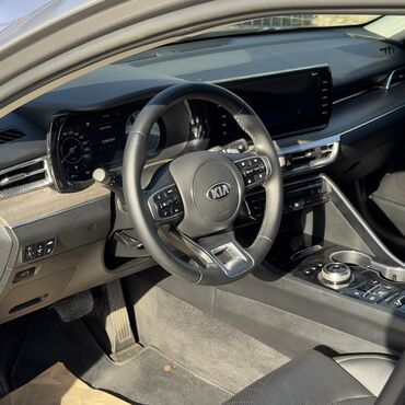 Kia: Kia K5: 2020 г., 2 л, Автомат, Бензин, Седан at lalafo.kg — 13 Kia: Kia K5: 2020 г., 2 л, Автомат, Бензин, Седан — 13