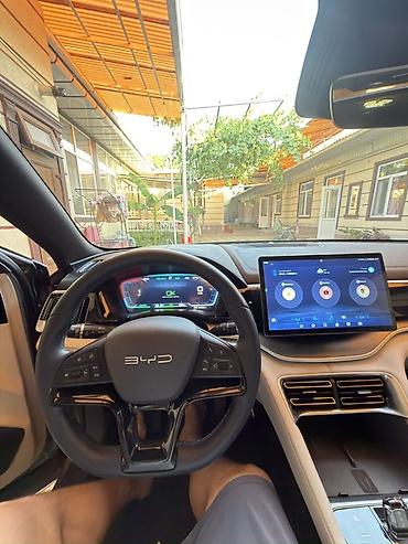 sonata d8: BYD Song Plus: 2023 г., Автомат, Электромобиль, Кроссовер — 9