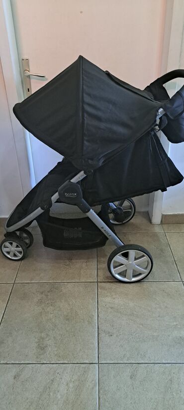 Kolica za bebe: BRITAX B-Agile kolica za bebe - Tip: lagana, gradska kolica sa 3 — 4