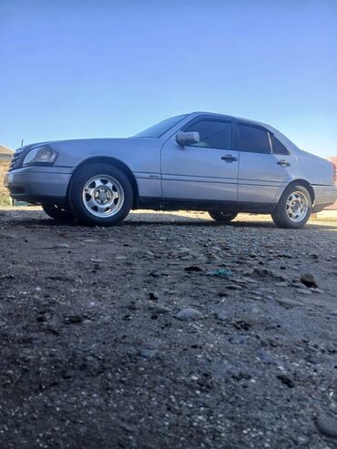 bmw 3 серия 318 4mt: Mercedes-Benz C-Class: 1.8 л | 1994 г. Седан