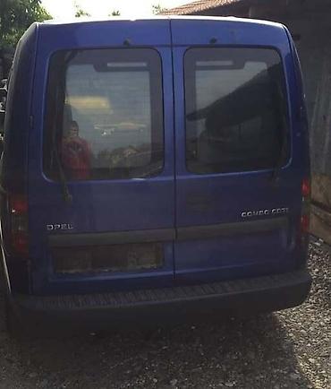 navoj: OPEL COMBO 1.3 - KOMPLETAN AUTO U DELOVIMA | 1.3CDTI 51KW Z13DT — 2
