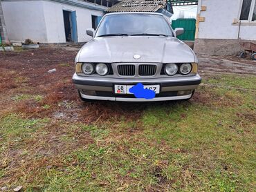 рассрочка машина: BMW M5: 1992 г., 2.5 л, Механика, Газ, Седан