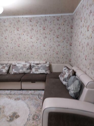 Долгосрочная аренда домов: 200 м², 7 комнат, Утепленный, Теплый пол, Бронированные двери at lalafo.kg — 8 Долгосрочная аренда домов: 200 м², 7 комнат, Утепленный, Теплый пол, Бронированные двери — 8