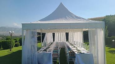 Выездные банкеты: Столы, стулья и шатры в аренду для всех видов мероприятий!!! Поможем — 8