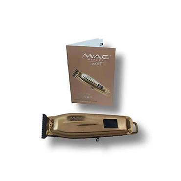 sac acıcı: №: 12922 Məhsulun adı: Saç kəsimi üçün cihaz M.A.C Styler MC-5821 — 3