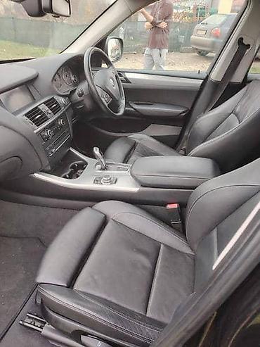 volan za audi a4: BMW X3 F25 2013. GOD. - KOMPLETAN AUTO U DELOVIMA | Kompletan auto u — 2