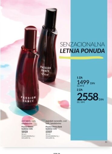Šminka: Avon Exxxtravert maskara za volumen trepavica pruža trenutni efekat i — 14