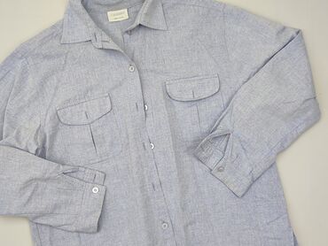 Shirts: Shirt for men, L (EU 40), Canda, condition - Good