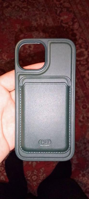 iphone 5 korpus: Məhsul: Hoco brendi telefon qabı və kart cibli arxa örtük - Model — 1