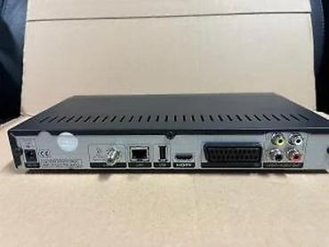 Pojačala i prijemnici: TechniSat TECHNISTAR S5 – HDTV satelitski risiver sa USB snimanjem - — 7