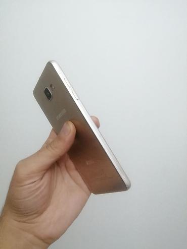 redmi note 2: Samsung Galaxy A5 2016, 16 GB, rəng - Qızılı, İki sim kartlı — 6