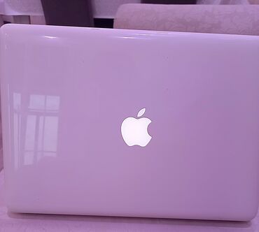 irşad notebook: Macbook OS X 10.6.8 в хорошем состоянии