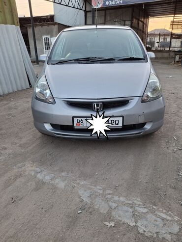 honda stepwgn ош: Honda Fit: 2003 г., 1.3 л, Вариатор, Бензин, Хетчбек