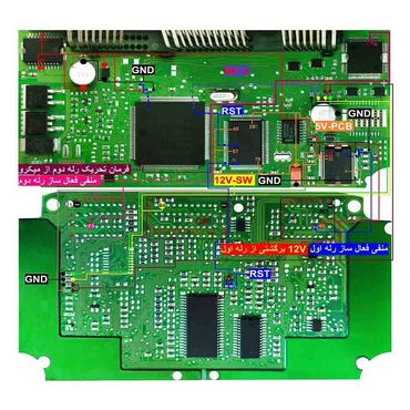 аз авто: Avtomobillərin beyinlərin təmiri proqramlaşdırılması və elektronik
