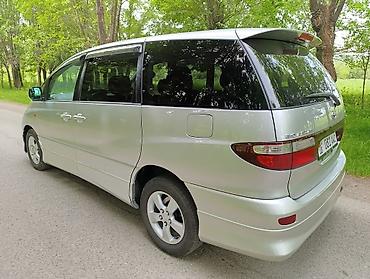 a8 d2: Toyota Estima: 2002 г., 3 л, Автомат, Бензин, Минивэн — 6